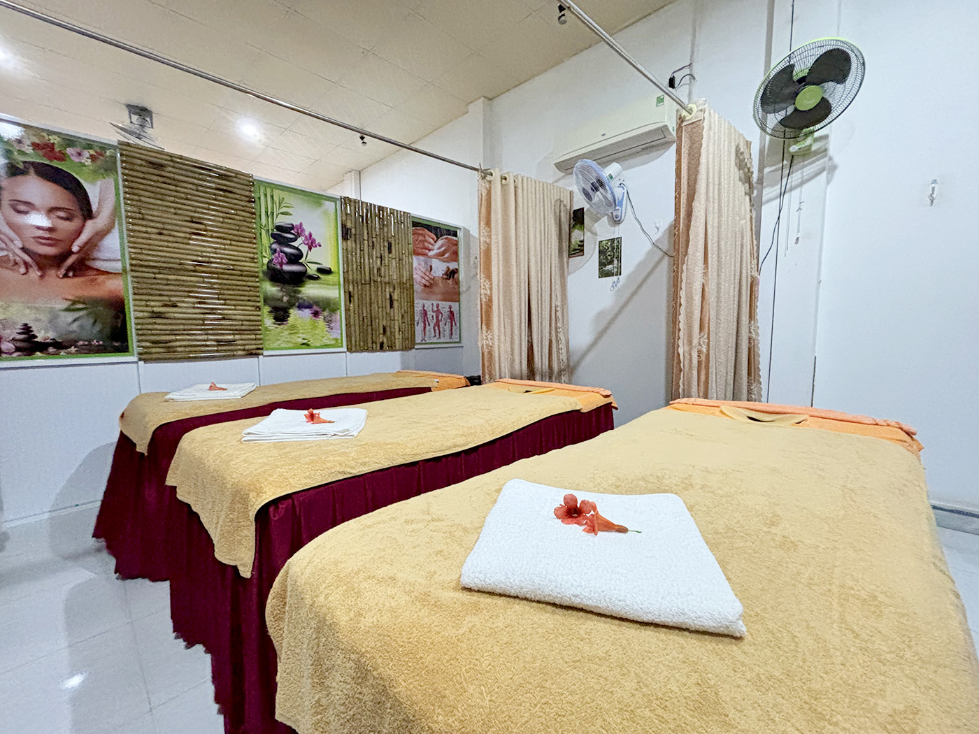 Massage Mũi Né