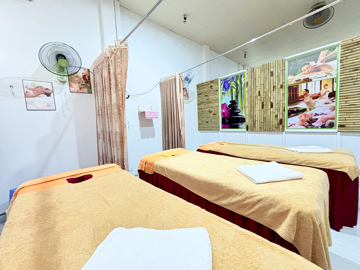 Massage Mũi Né Phan Thiết