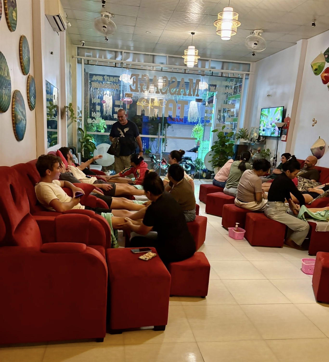 Massage Mũi Né – Trải Nghiệm Thực Tế Khiến Du Khách Muốn Quay Lại