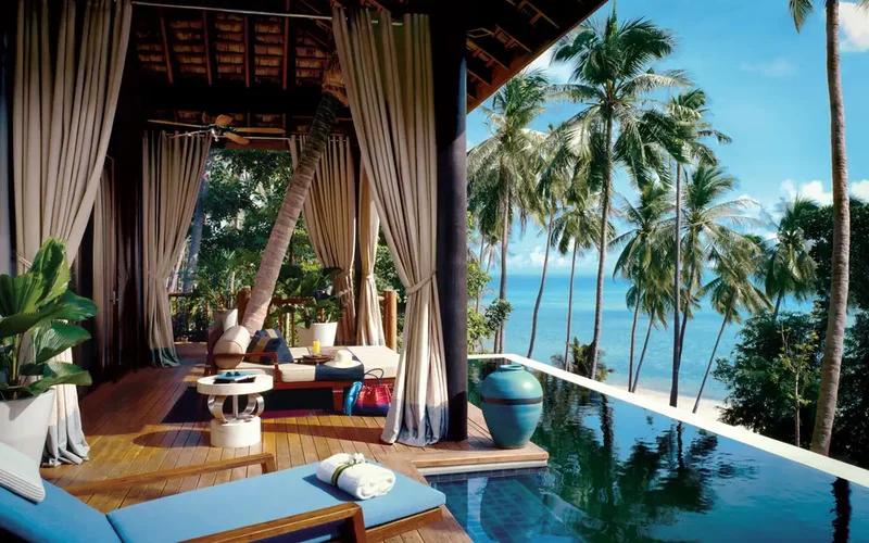 Massage Mũi Né Tại Thủy Spa - Liệu Trình Thư Giãn Toàn Thân Ngay Bên Bờ Biển