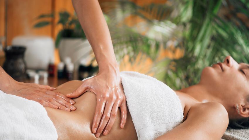 Massage Giảm Ốm – Xua tan cảm mạo, hồi phục sinh lực